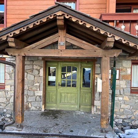 Appartement Ski Aux Pieds Dans Residence Premium Piscine, Sauna Hamam Saint-Martin-de-Belleville Eksteriør bilde