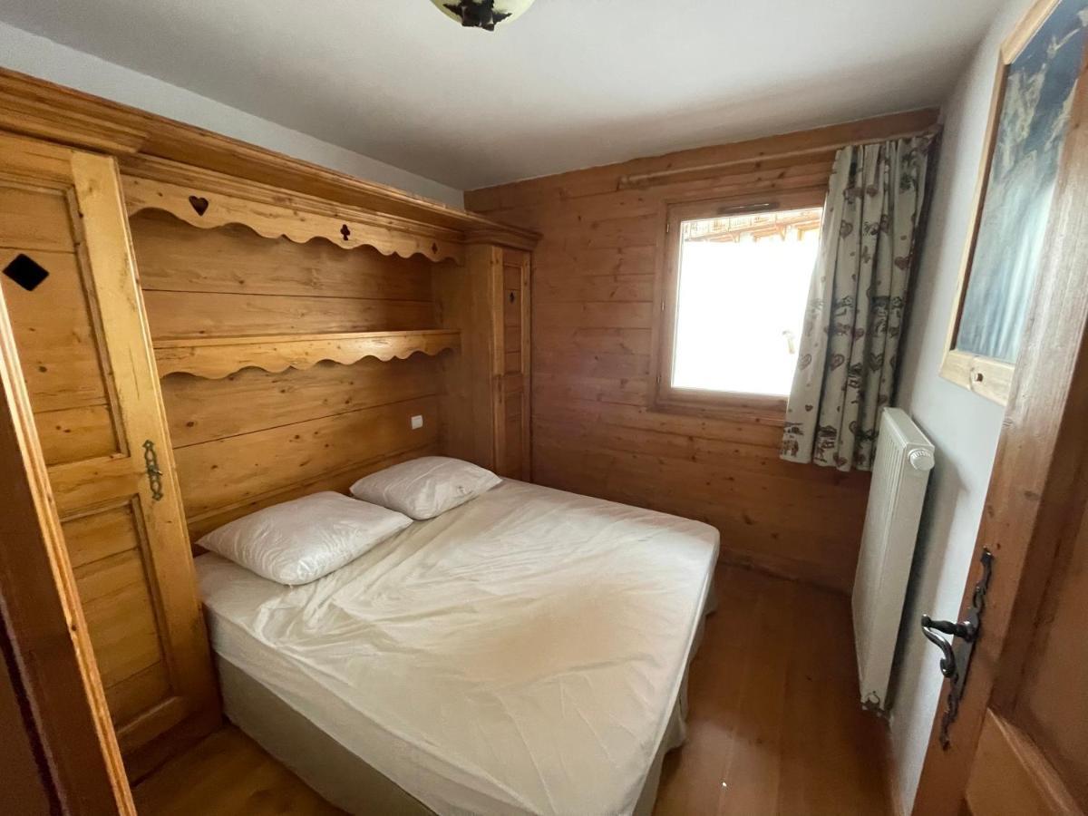 Appartement Ski Aux Pieds Dans Residence Premium Piscine, Sauna Hamam Saint-Martin-de-Belleville Eksteriør bilde