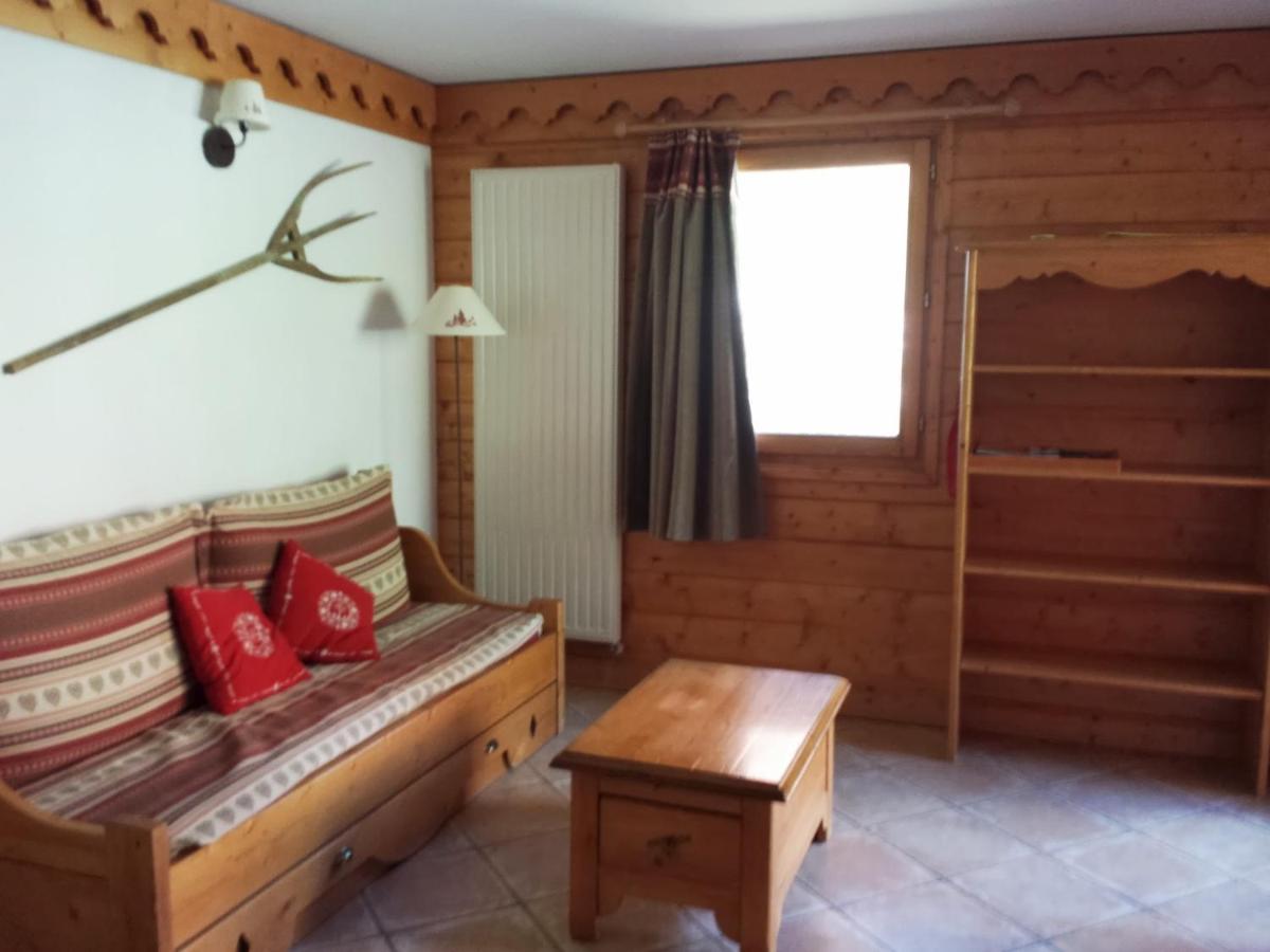 Appartement Ski Aux Pieds Dans Residence Premium Piscine, Sauna Hamam Saint-Martin-de-Belleville Eksteriør bilde