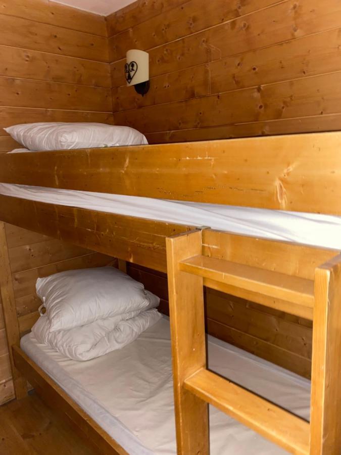 Appartement Ski Aux Pieds Dans Residence Premium Piscine, Sauna Hamam Saint-Martin-de-Belleville Eksteriør bilde
