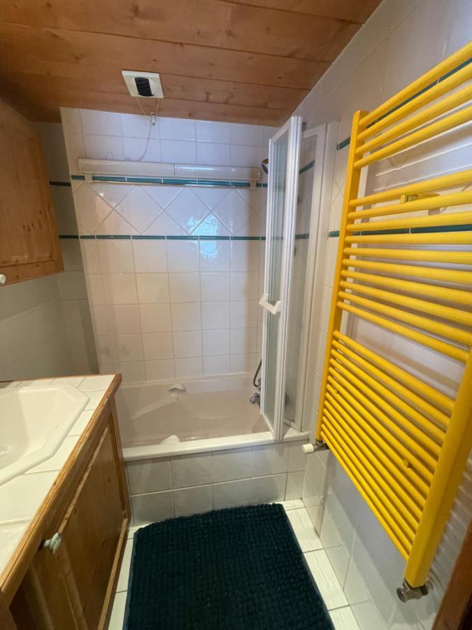 Appartement Ski Aux Pieds Dans Residence Premium Piscine, Sauna Hamam Saint-Martin-de-Belleville Eksteriør bilde