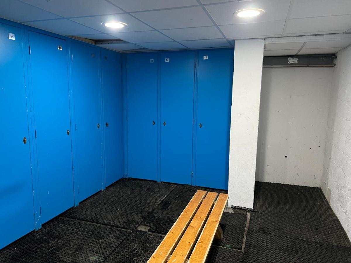 Appartement Ski Aux Pieds Dans Residence Premium Piscine, Sauna Hamam Saint-Martin-de-Belleville Eksteriør bilde